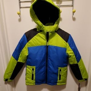 Northpoint boys coat
